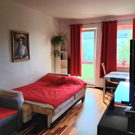 Stronska Lägenhet Wrocław Exteriör bild