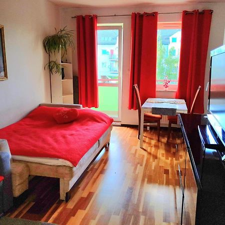 Stronska Lägenhet Wrocław Exteriör bild