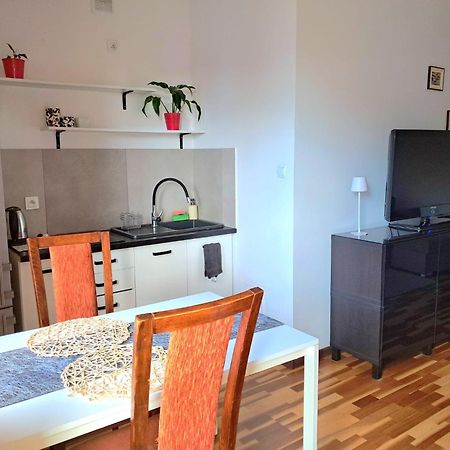 Stronska Lägenhet Wrocław Exteriör bild