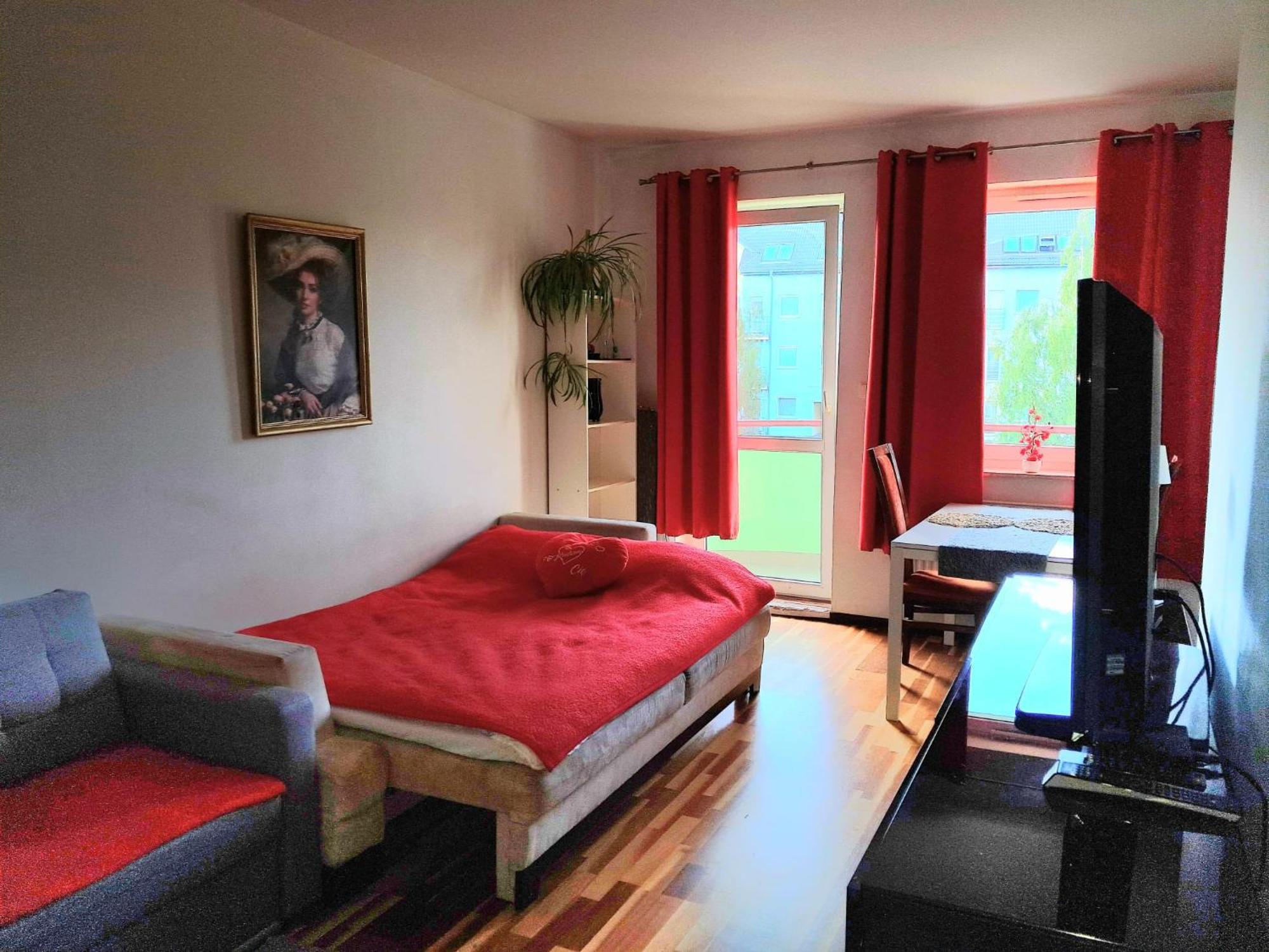Stronska Lägenhet Wrocław Exteriör bild