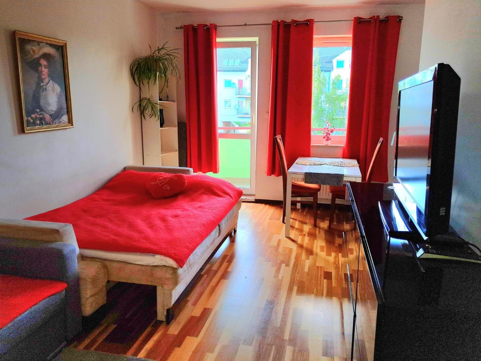 Stronska Lägenhet Wrocław Exteriör bild