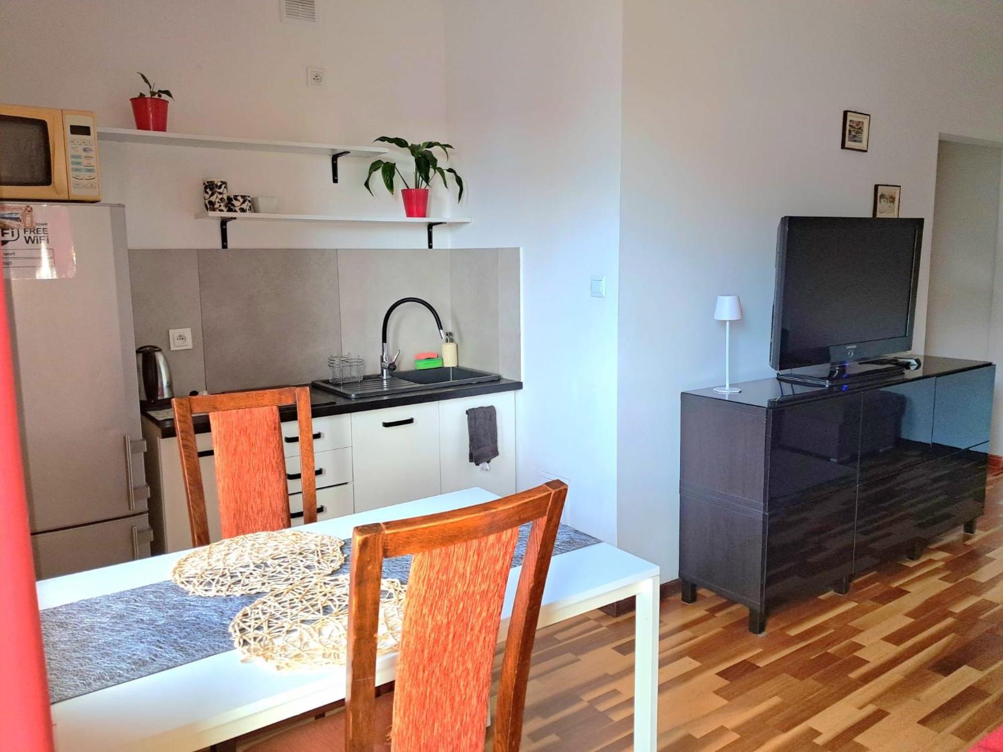 Stronska Lägenhet Wrocław Exteriör bild