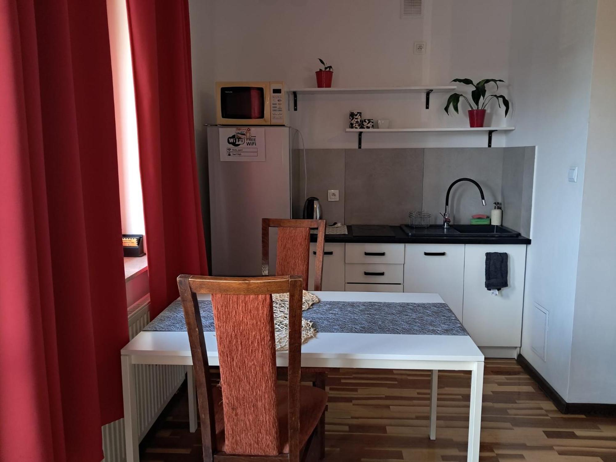 Stronska Lägenhet Wrocław Exteriör bild