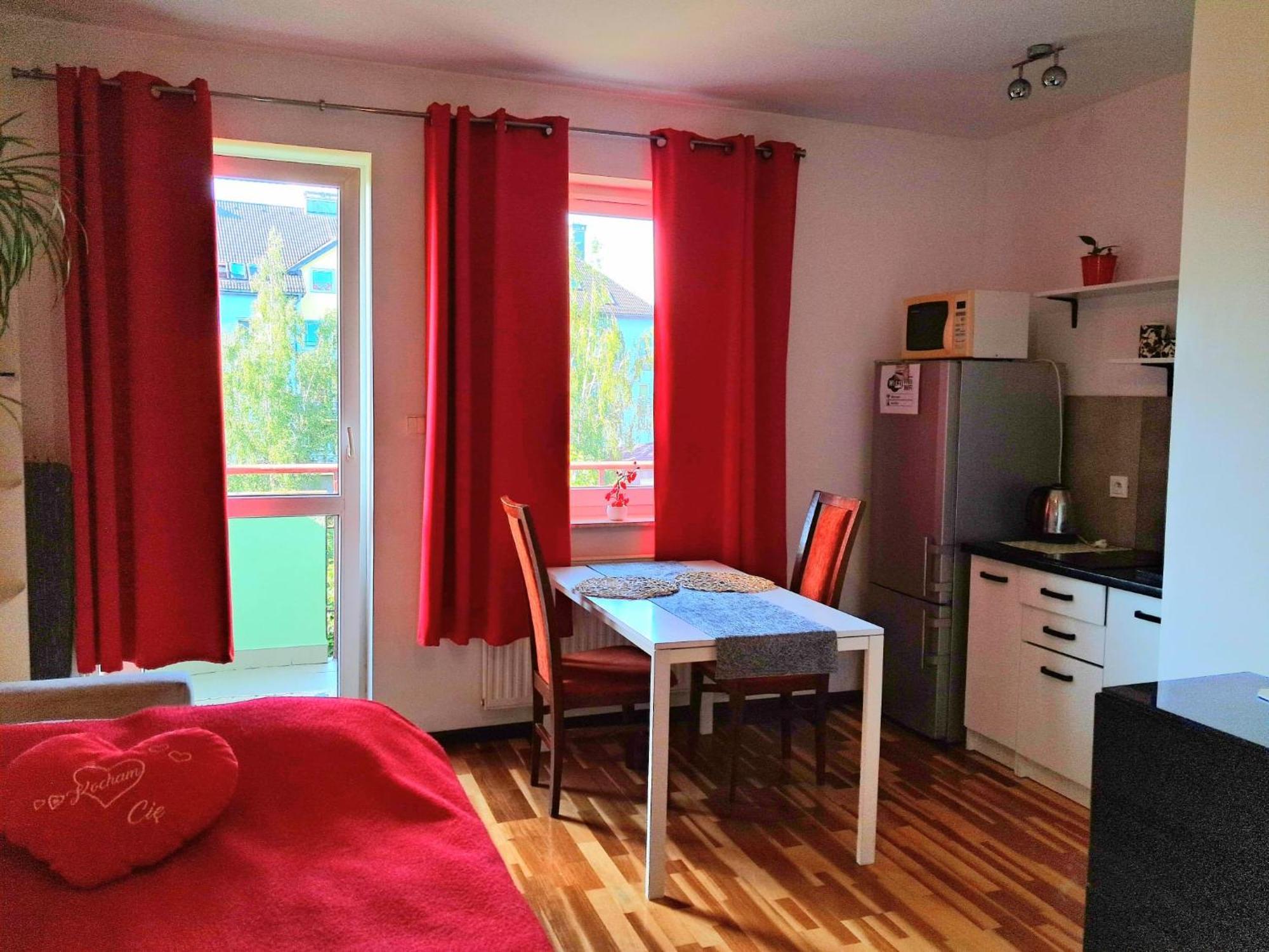 Stronska Lägenhet Wrocław Exteriör bild