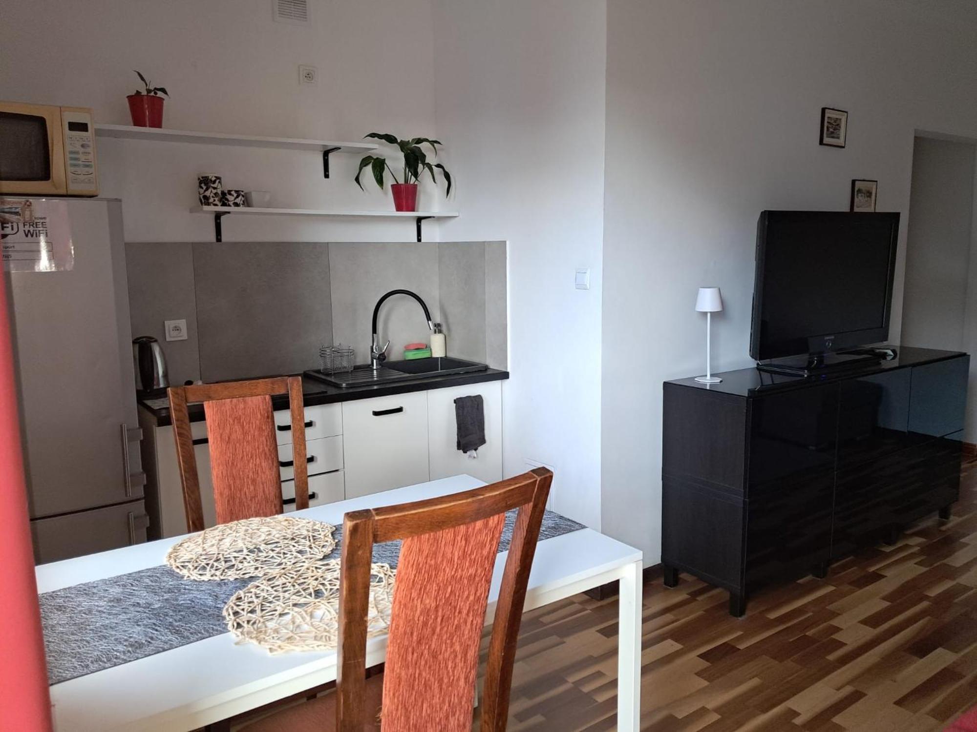 Stronska Lägenhet Wrocław Exteriör bild